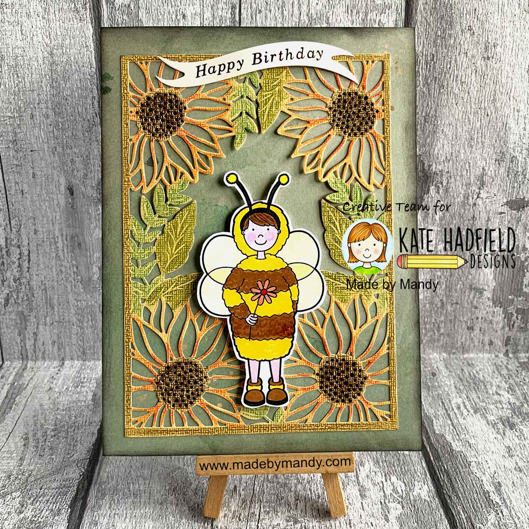 Fancy Dressers 2 Bumblebee by Made By Mandy Fancy Dressers 2 Bumblebee